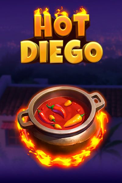 Hot Diego Hold and Spin