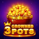 3 Crowned Pots