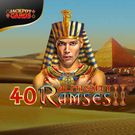 40 Almighty Ramses II