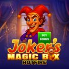 Joker's Magic Box Hotfire Buy Bonus