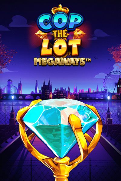 Cop The Lot Megaways Power Play