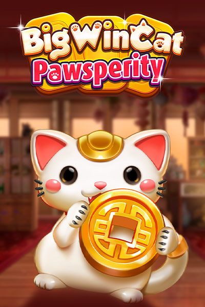 Big Win Cat Pawsperity