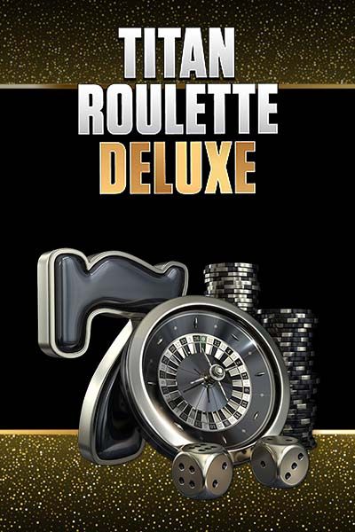 Titan roulette deluxe
