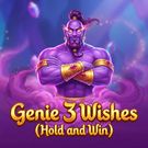 Genie 3 Wishes (Hold and Win)