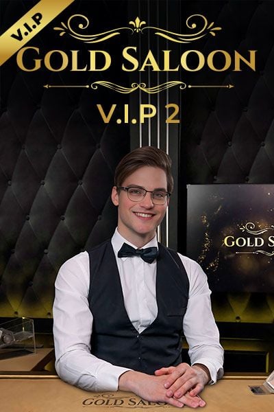 Gold Saloon VIP 2