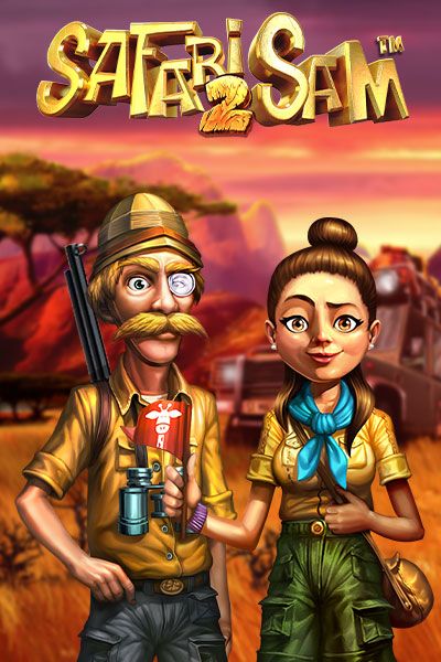 Safari Sam 2