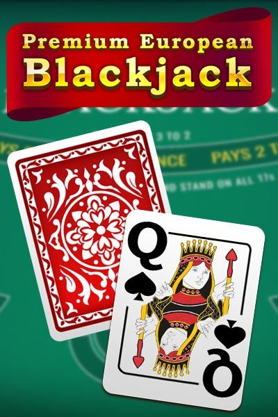 Premium European Blackjack