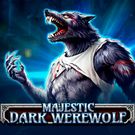 Majestic Dark Werewolf