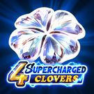 4 Supercharged Clovers: Hold and Win