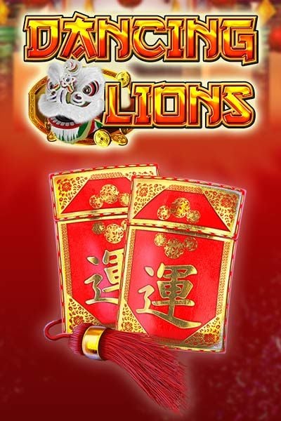 Dancing Lion Jackpot