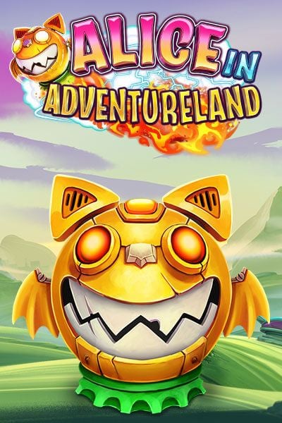 Alice In Adventureland