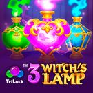 3 Witch's Lamp