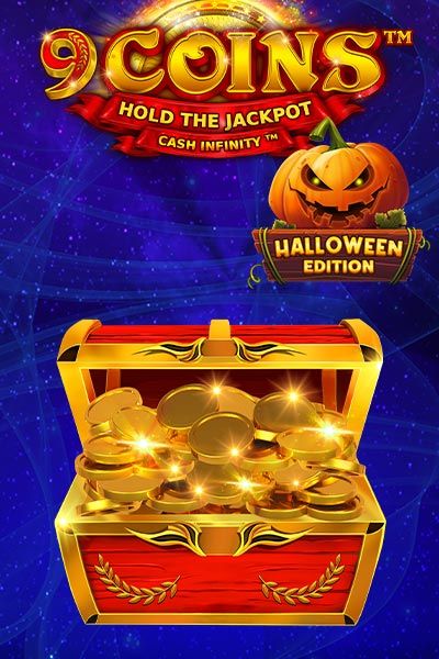 9 Coins Halloween