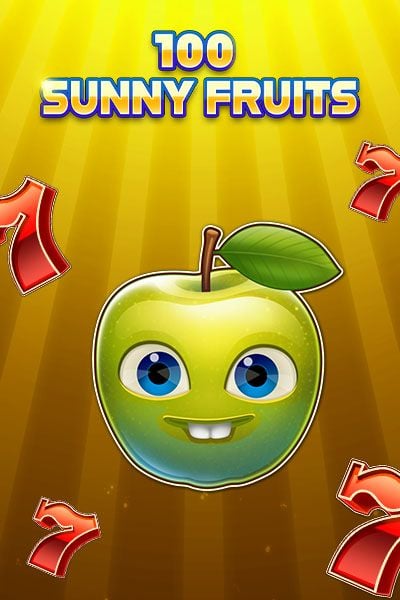 100 Sunny Fruits