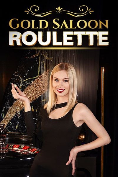 Gold Saloon Roulette