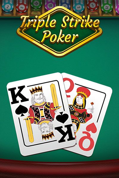 Triple Strike Poker