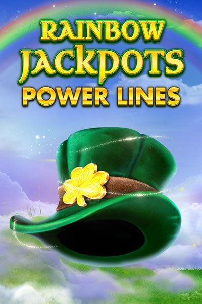 Rainbow Jackpots Power Lines