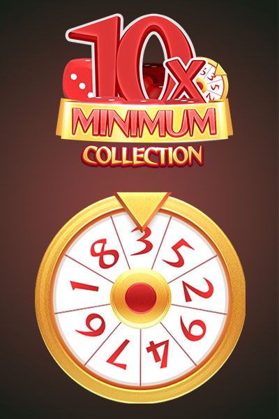 10x Minimum Collection
