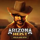 Arizona Heist: Hold and Win