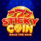 Sticky Coin Hold the Spin