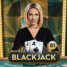 Blackjack 81 - Emerald