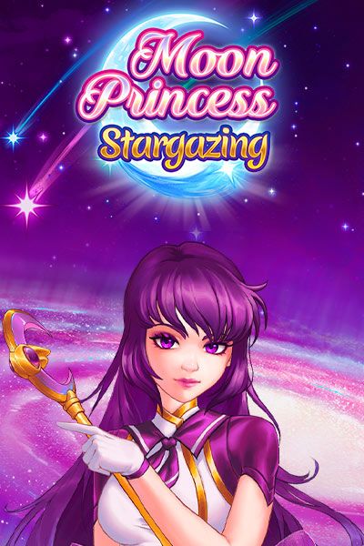 Moon Princess Stargazing