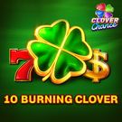 10 Burning Clover