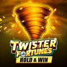 Twister Fortunes Hold & Win
